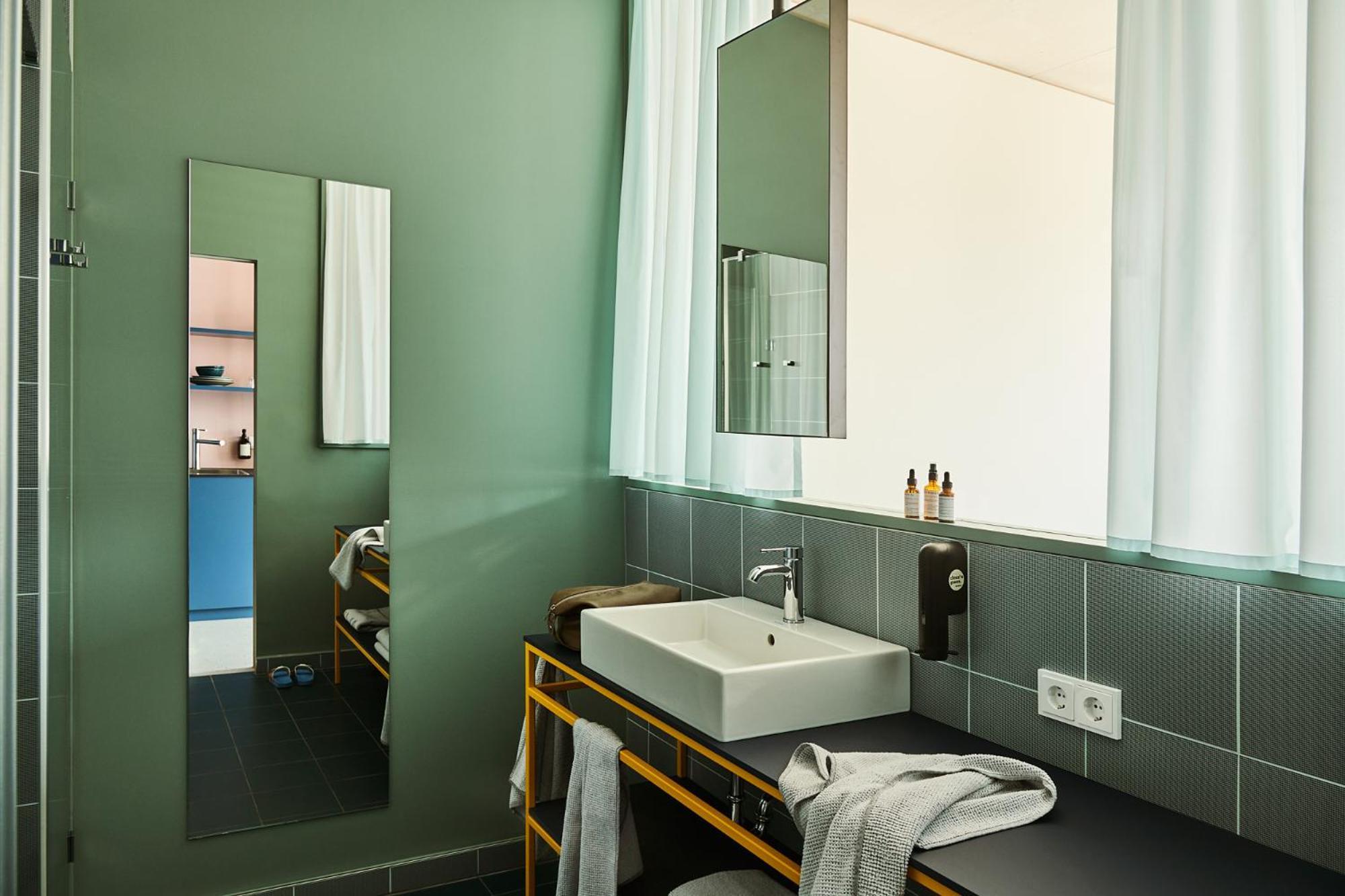 Mavo Lab Aparthotel Berlin Exterior photo