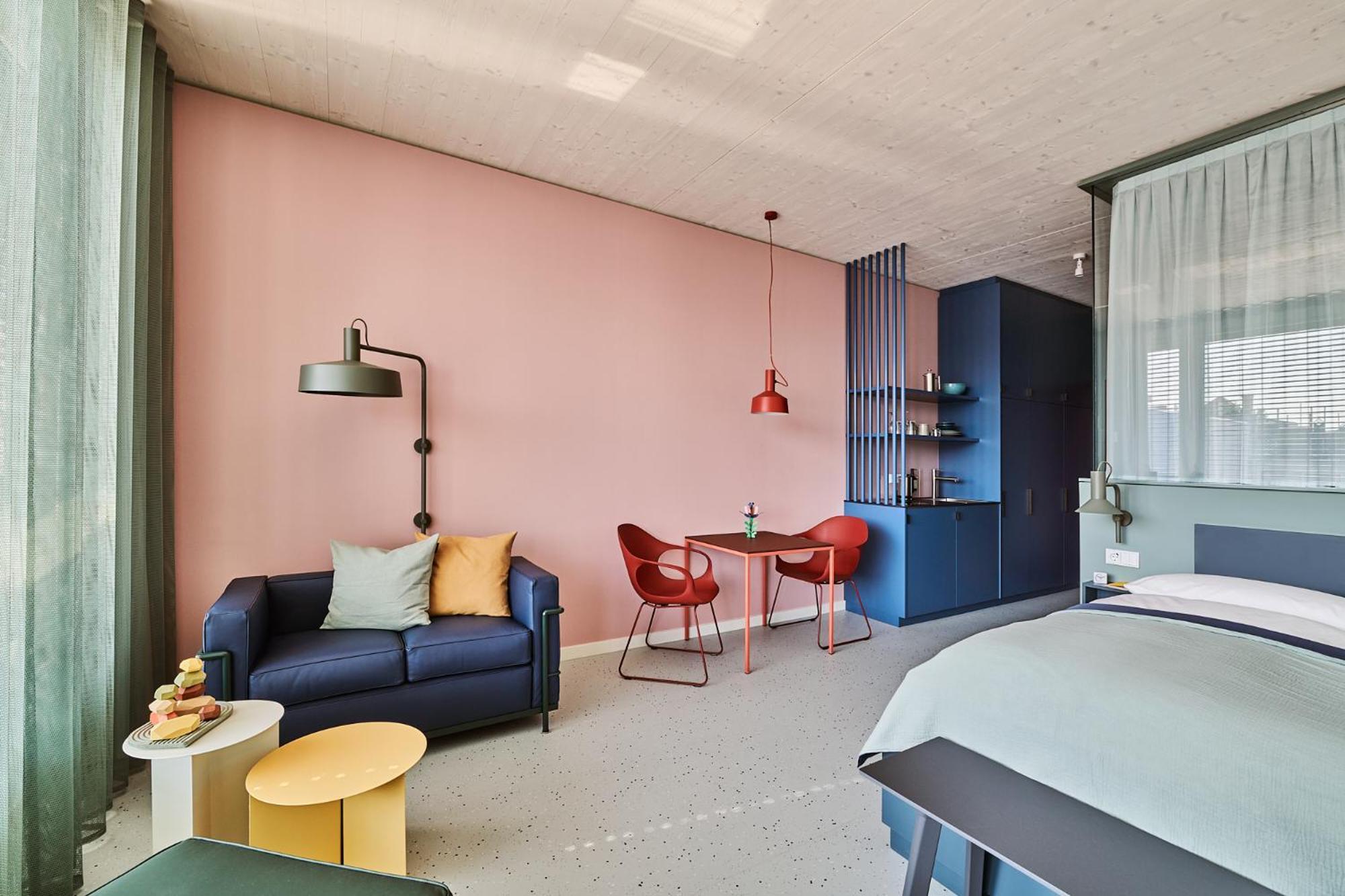 Mavo Lab Aparthotel Berlin Exterior photo